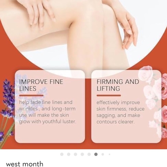 Magic Luxury Body Oil - Red - Picture 10 of 11